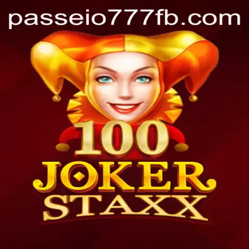 Experience the Thrill of 100JokerStaxx at Passeio777.COM