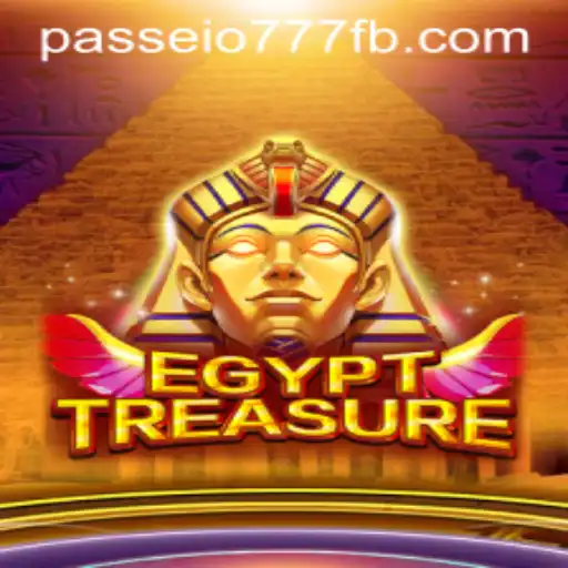Dive into the Mysterious World of EgyptTreasure with Passeio777.COM