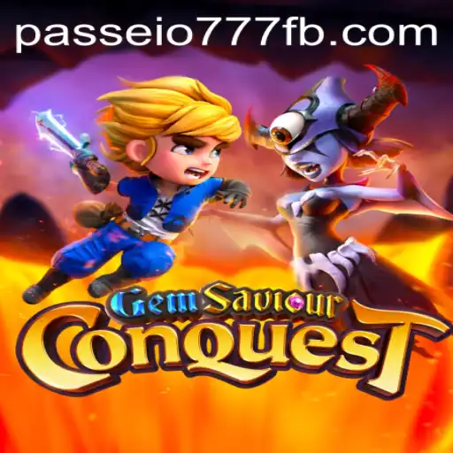 GemSaviourConquest: The Ultimate Adventure in Gaming