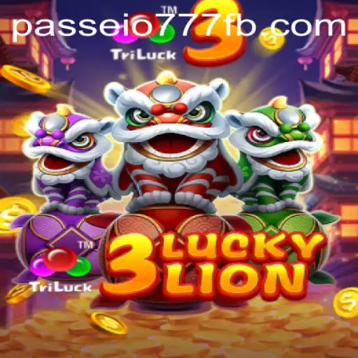 Exploring 3LUCKYLION: A Dive Into the Enchanting World of Passeio777.COM