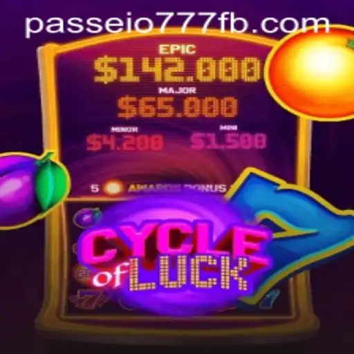 CycleofLuck: A Thrilling Journey into the World of Passeio777.COM
