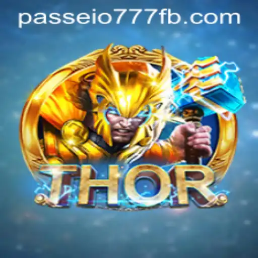Exploring the Dynamic World of THOR: Unleashing Mythological Adventures with Passeio777.COM