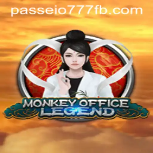 MonkeyOfficeLegend: An Adventure in the Corporate Jungle